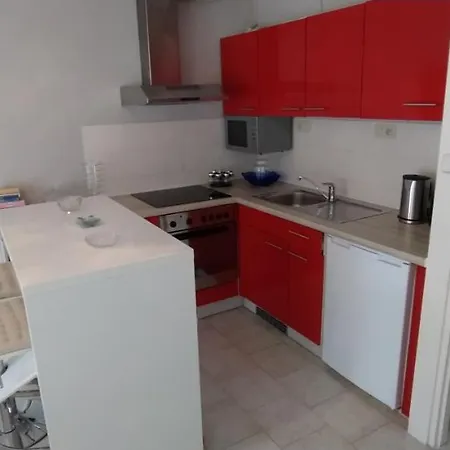 Διαμέρισμα Beau Petit Appt *