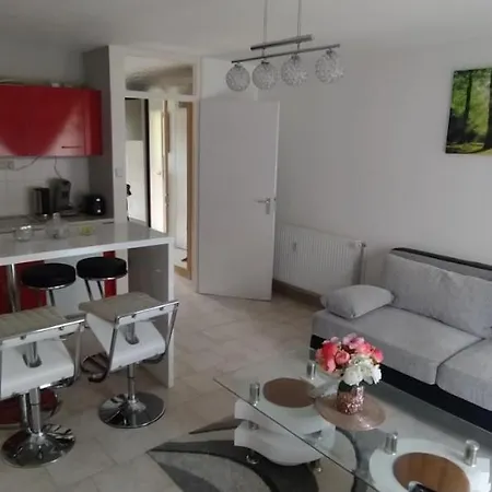 Beau Petit Appt Апартаменты Kelmis